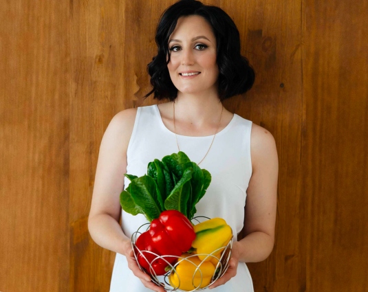 Мария Лукьянова — врач-эндокринолог